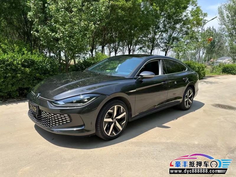 23年大众凌渡轿车抵押车出售