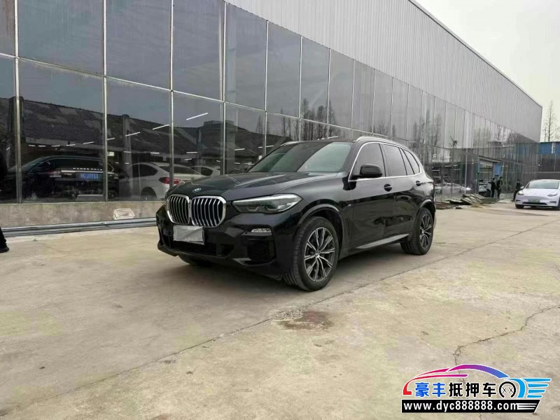 21年宝马X5轿车抵押车出售