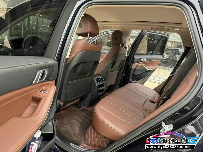 21年宝马X5轿车抵押车出售