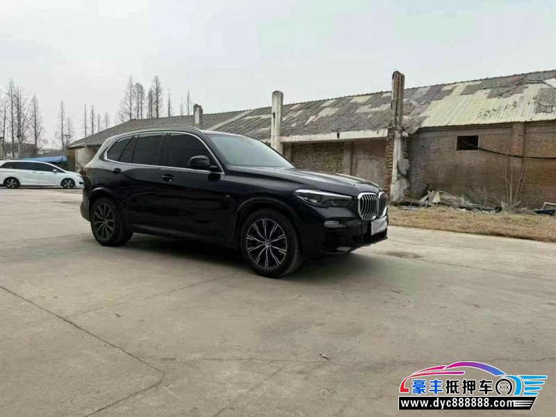 21年宝马X5轿车抵押车出售