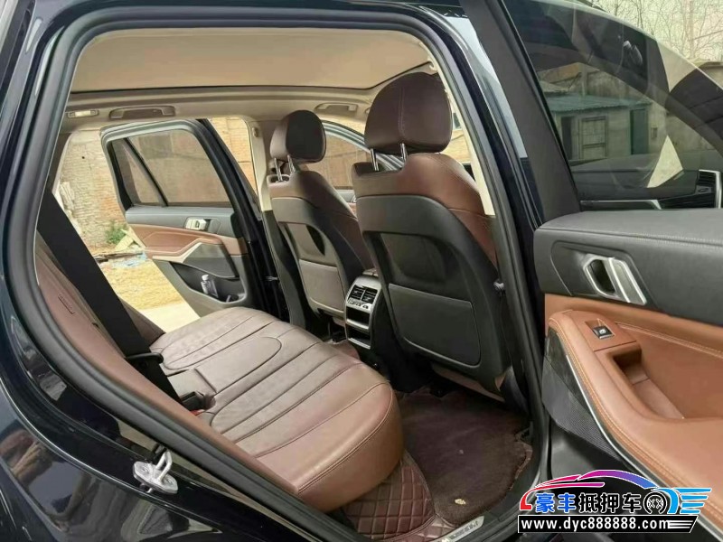 21年宝马X5轿车抵押车出售