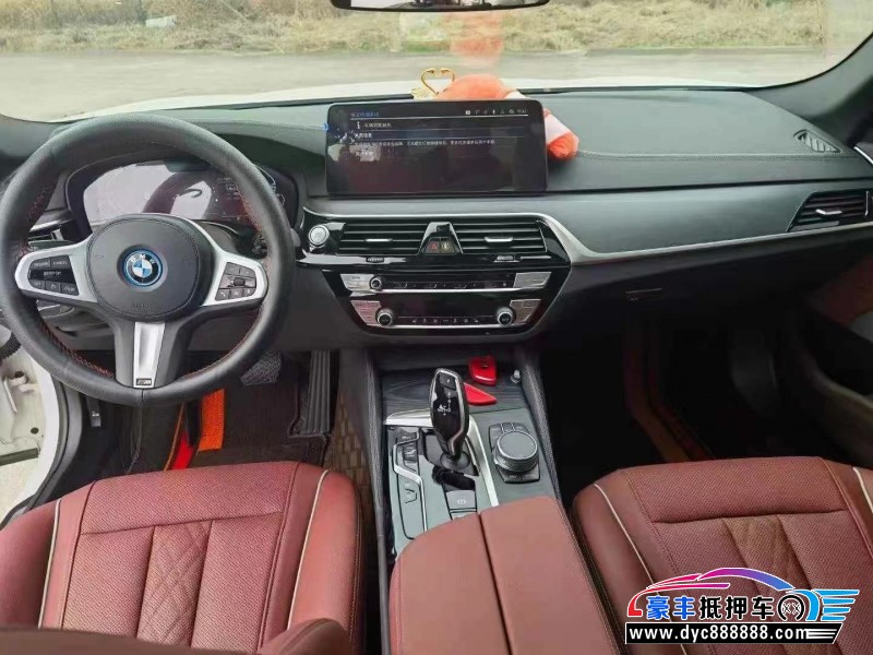 23年宝马5系轿车抵押车出售