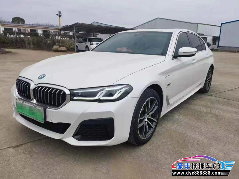 23年宝马5系轿车抵押车出售