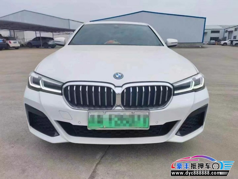23年宝马5系轿车抵押车出售