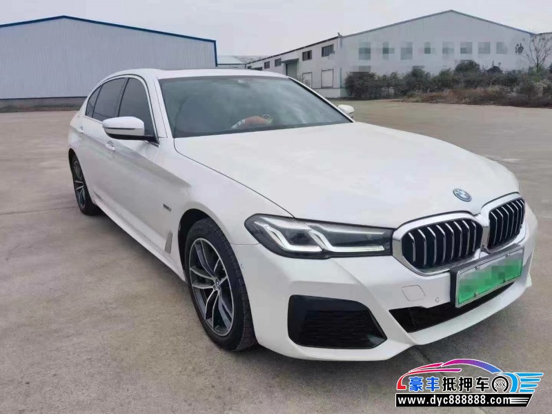 23年宝马5系轿车抵押车出售