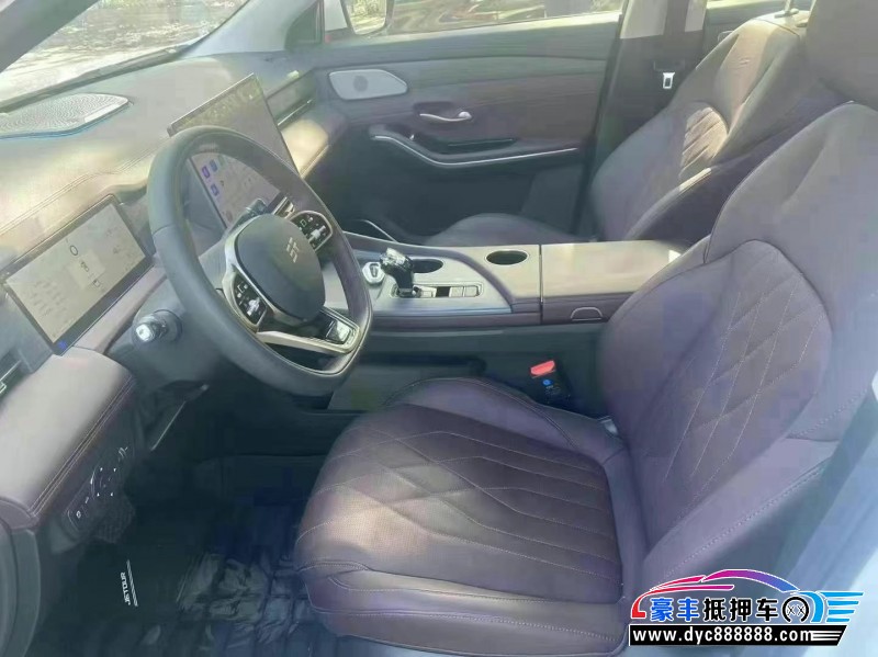 25年捷途X90轿车抵押车出售