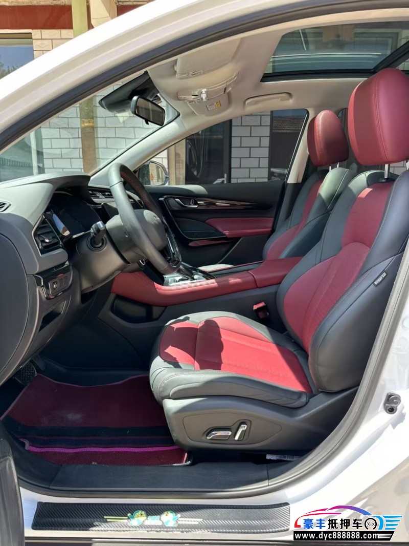 23年东风风神AX7轿车抵押车出售