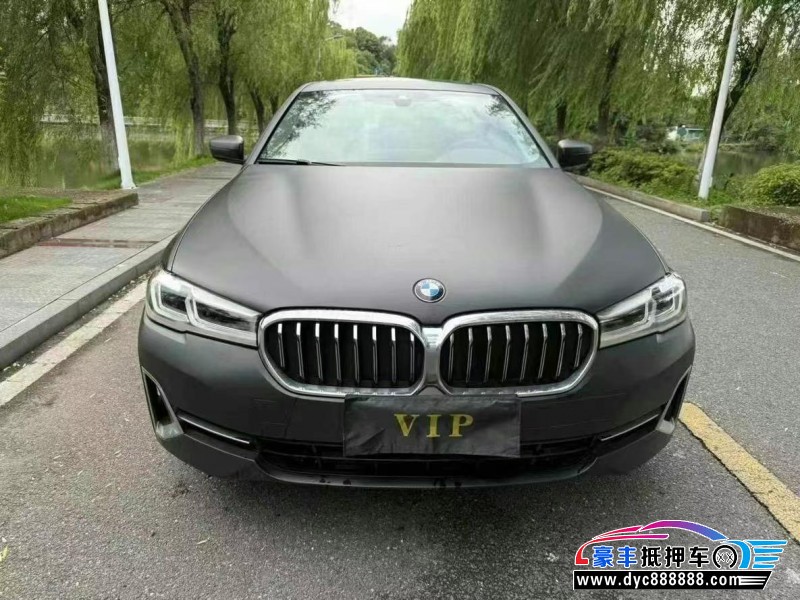 23年宝马5系轿车抵押车出售