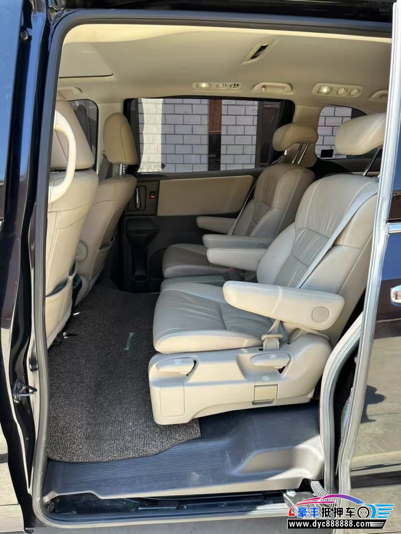 17年本田奥德赛轿车抵押车出售