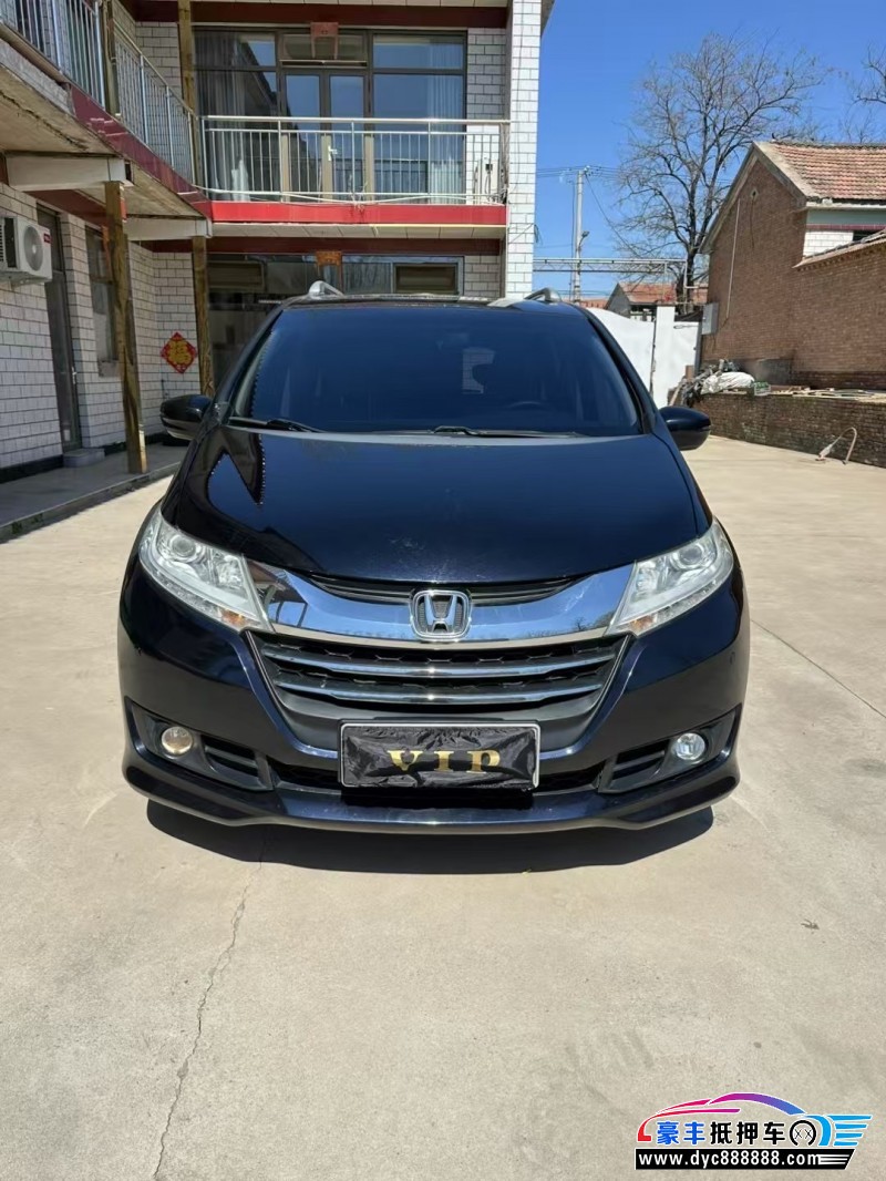 17年本田奥德赛轿车抵押车出售