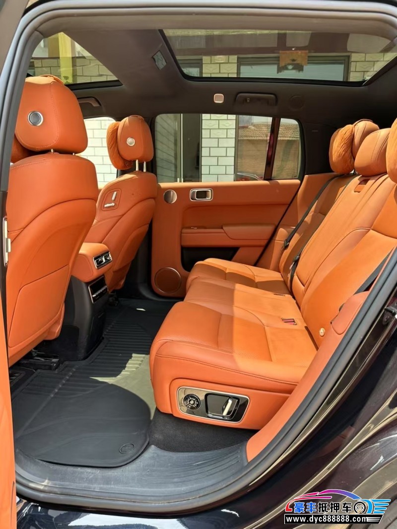 24年理想L7轿车抵押车出售