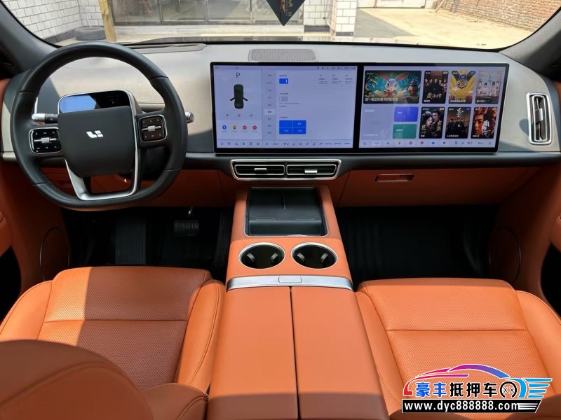 24年理想L7轿车抵押车出售