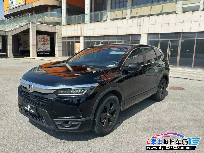 21年本田皓影轿车抵押车出售