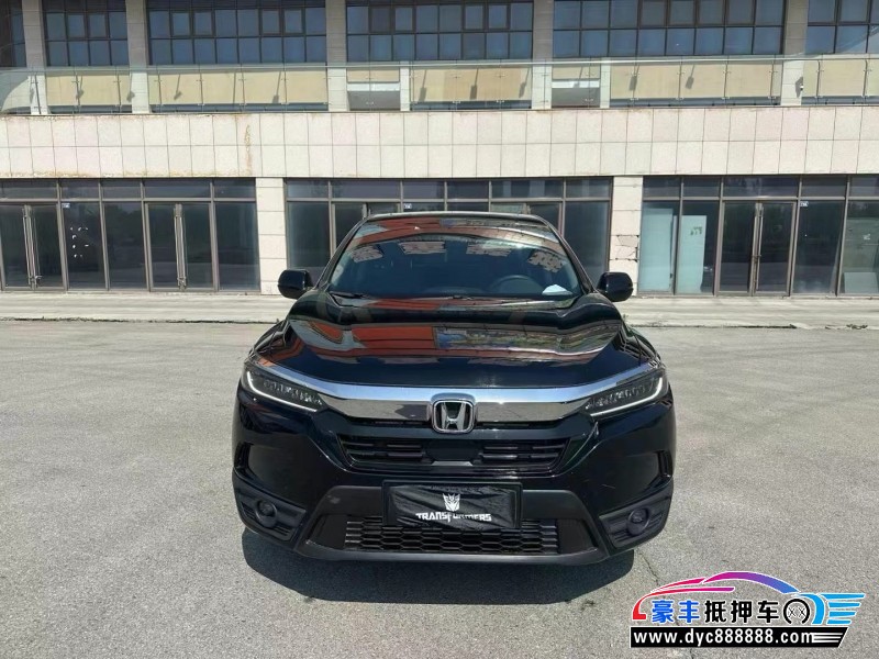 21年本田皓影轿车抵押车出售