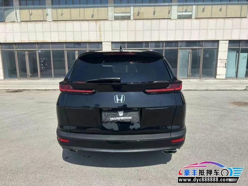 21年本田皓影轿车抵押车出售