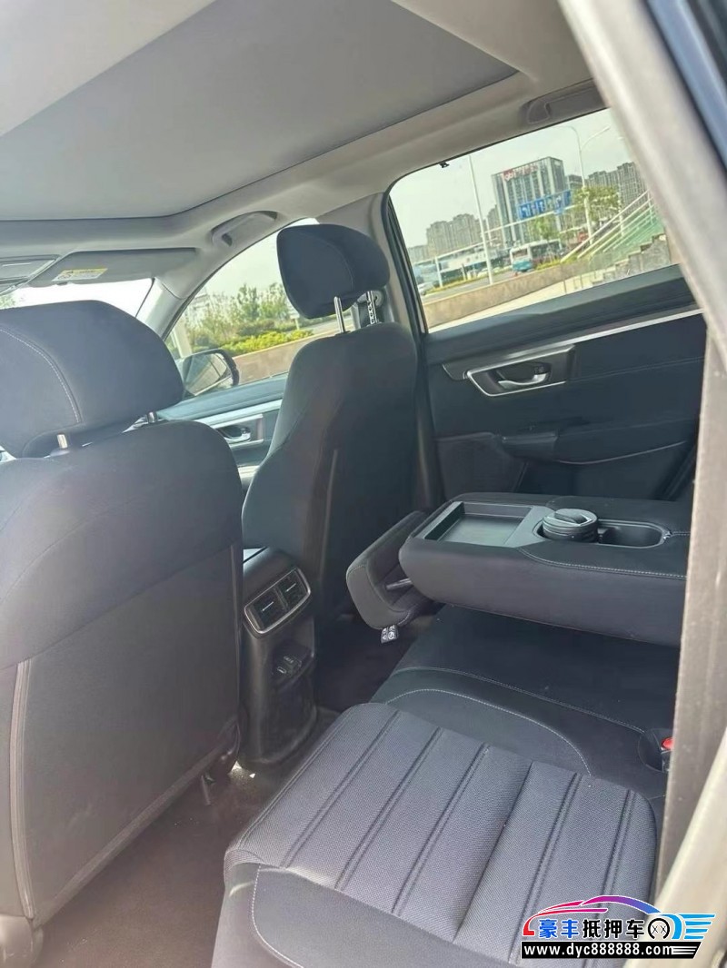 21年本田皓影轿车抵押车出售