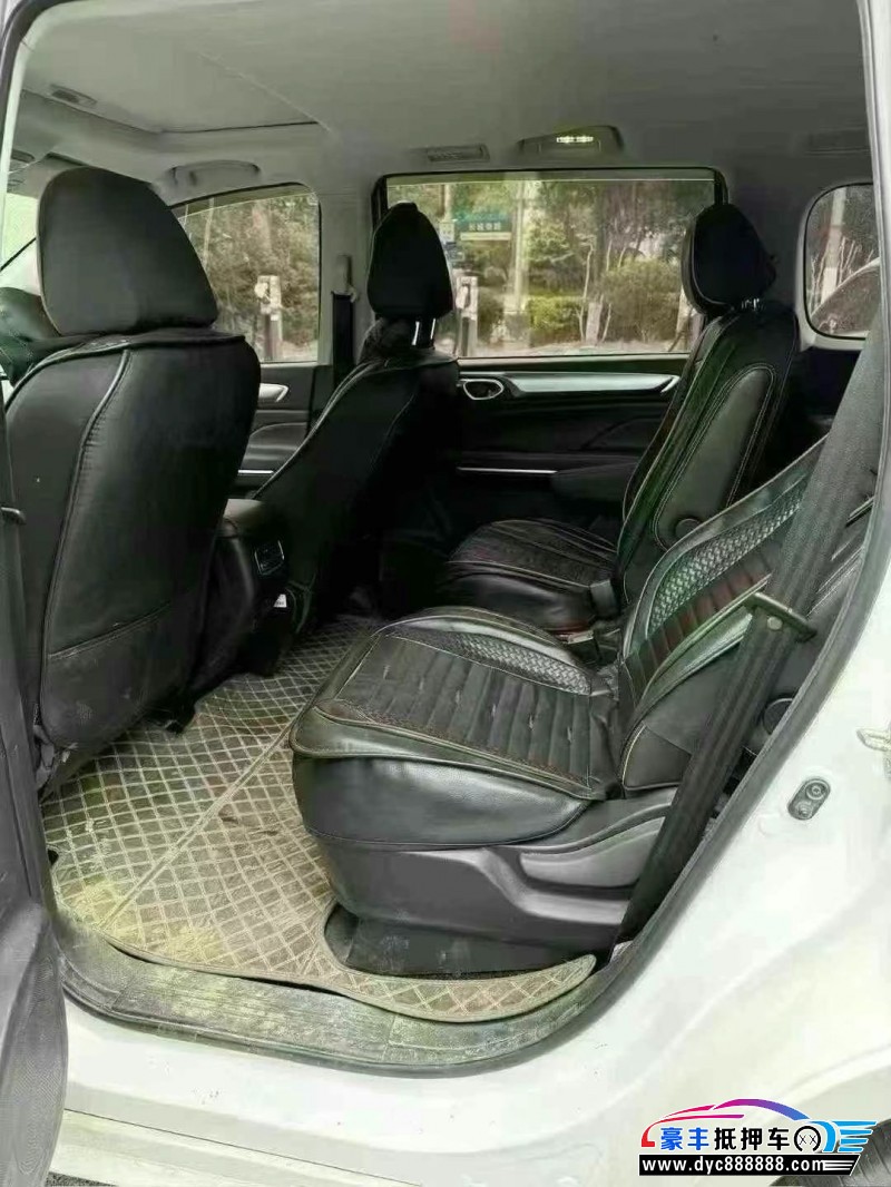 23年传祺m6轿车抵押车出售