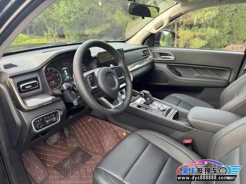 24年长城长城炮轿车抵押车出售