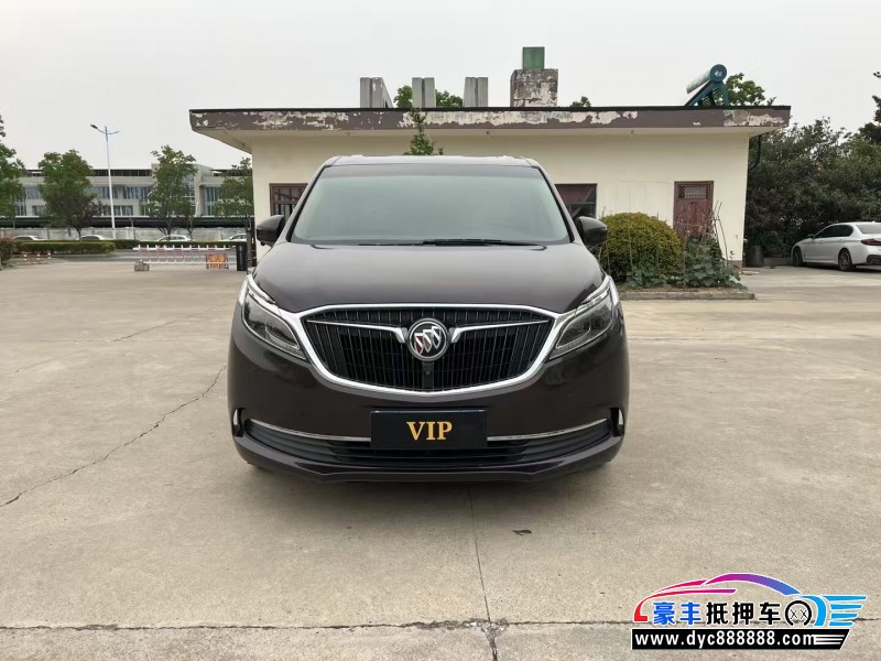 18年别克GL8轿车抵押车出售