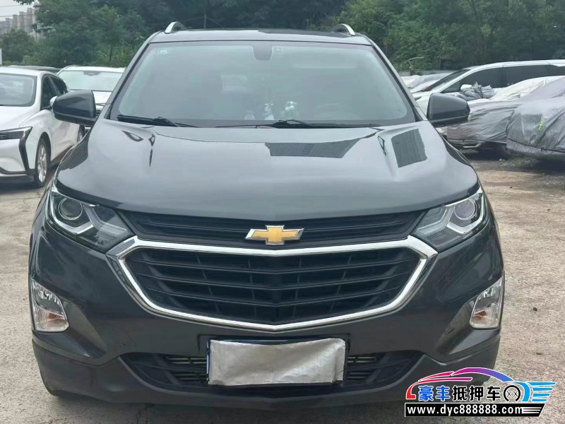 19年雪佛兰探界者轿车抵押车出售