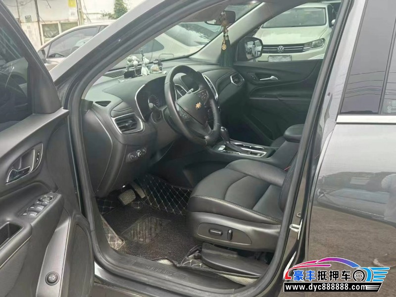 19年雪佛兰探界者轿车抵押车出售