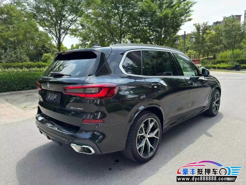 23年宝马X5轿车抵押车出售