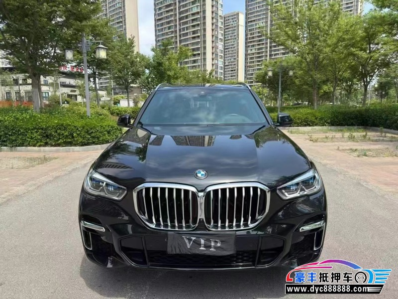 23年宝马X5轿车抵押车出售