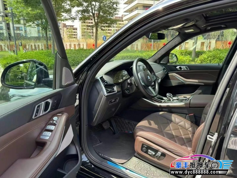 23年宝马X5轿车抵押车出售