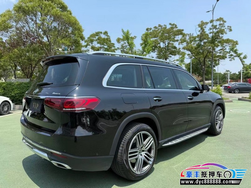 21年奔驰GLS轿车抵押车出售