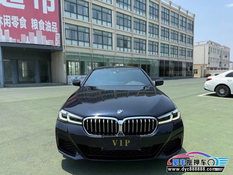 22年宝马5系轿车抵押车出售