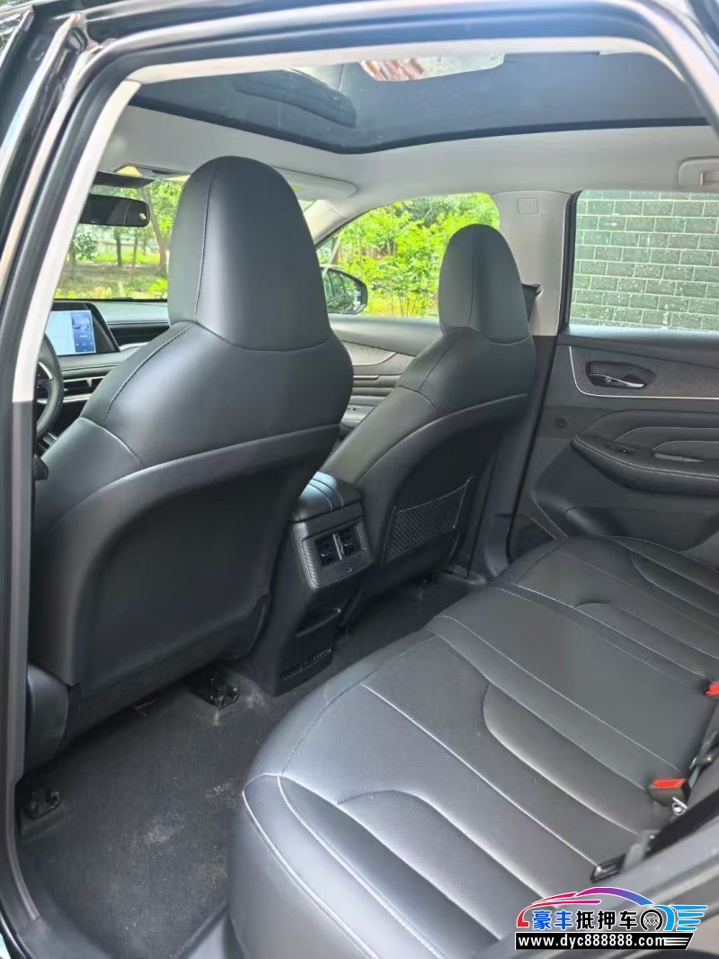 24年启辰大V轿车抵押车出售