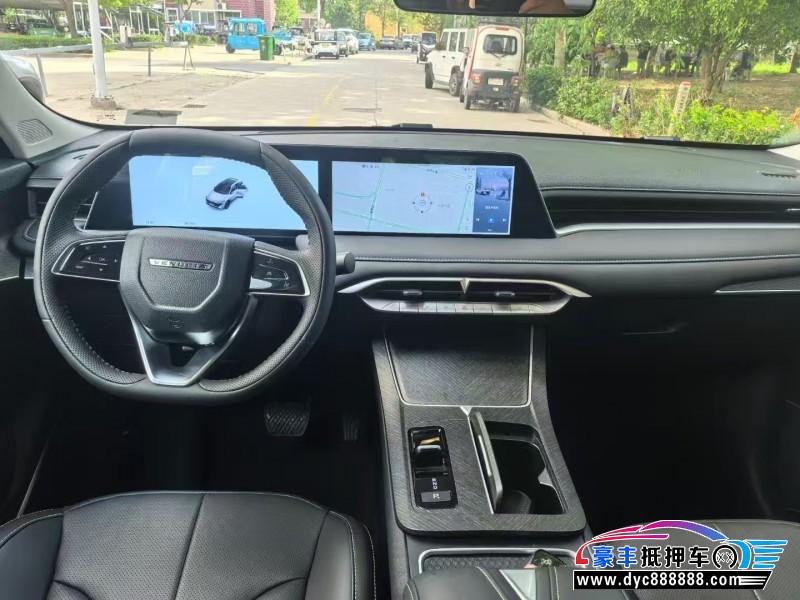 24年启辰大V轿车抵押车出售