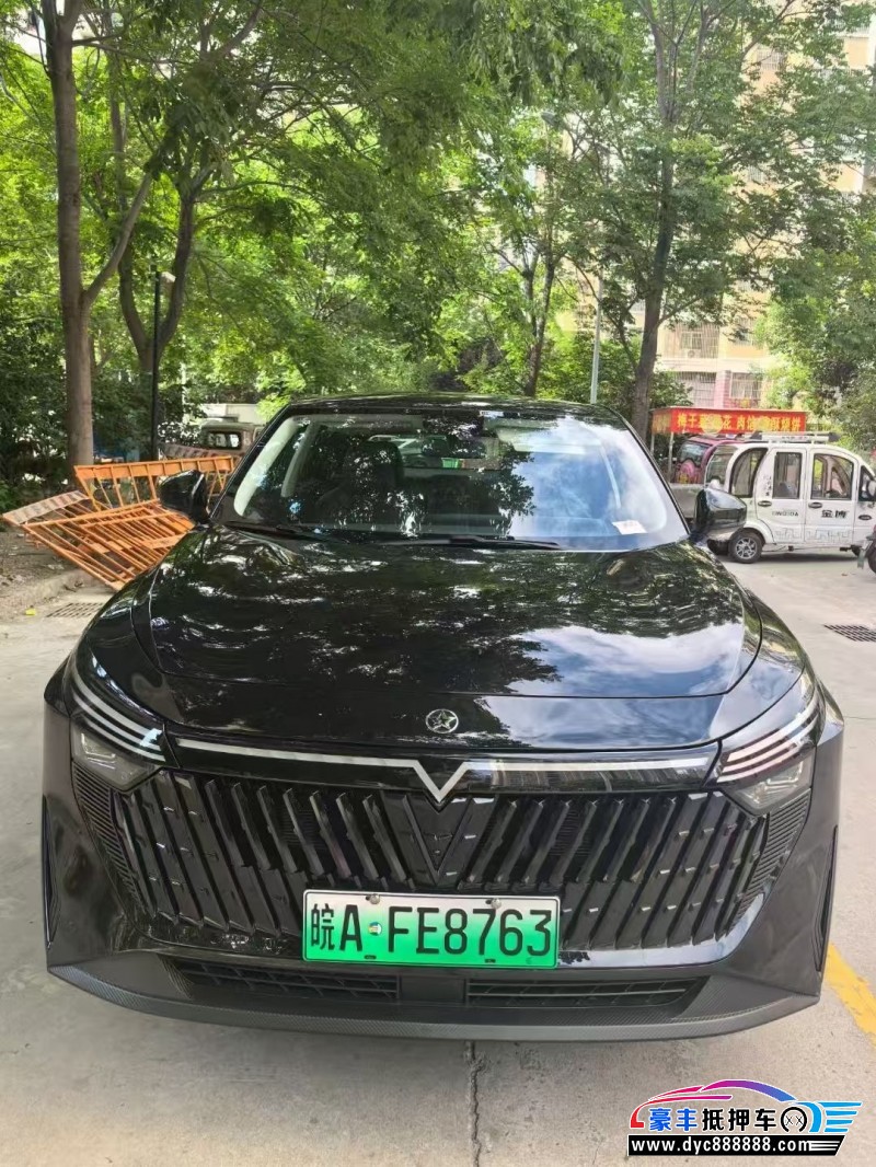 24年启辰大V轿车抵押车出售