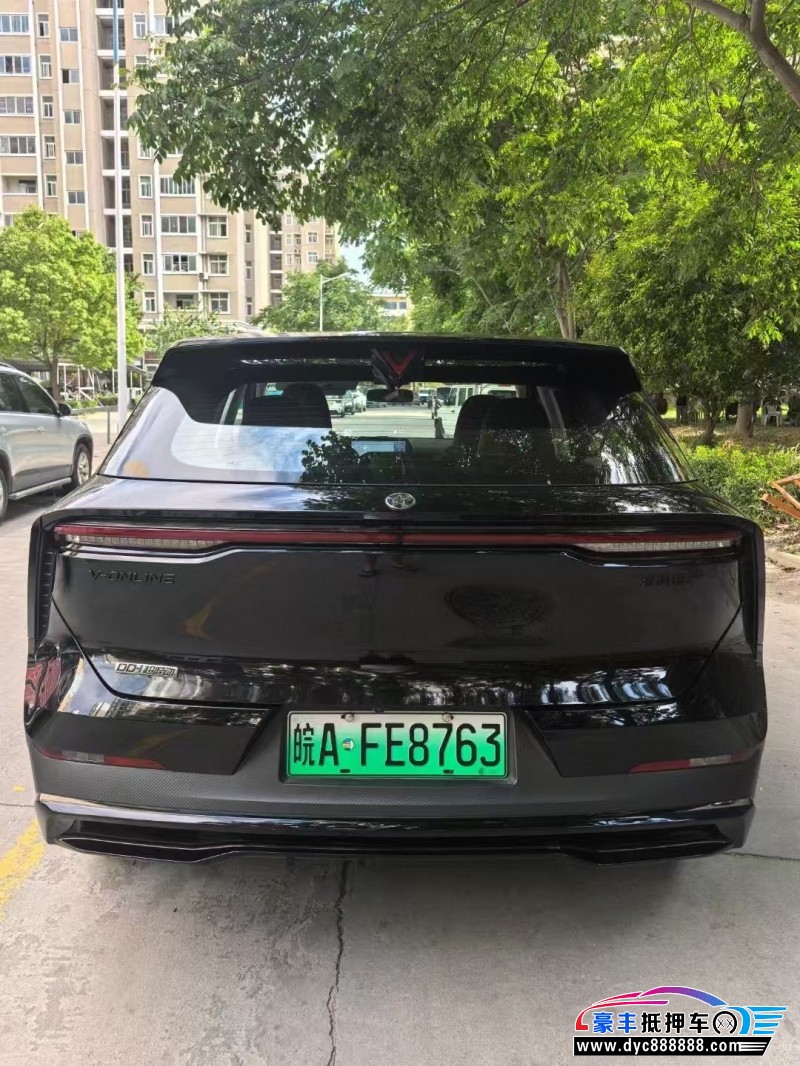 24年启辰大V轿车抵押车出售