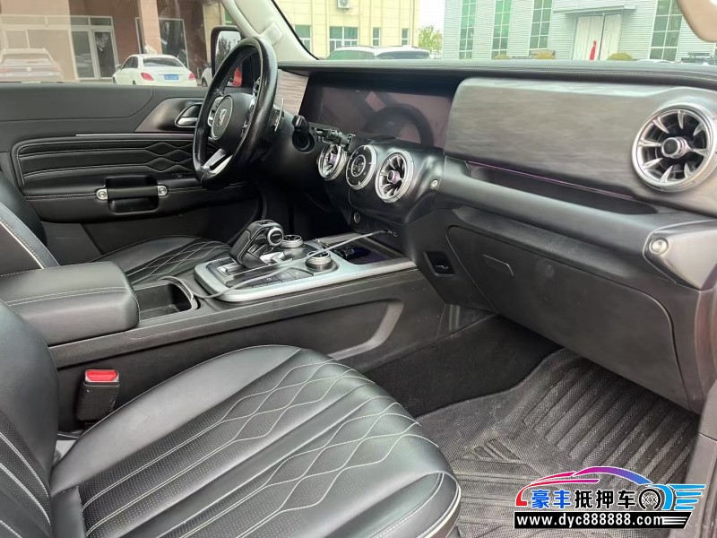 22年WEY坦克300轿车抵押车出售