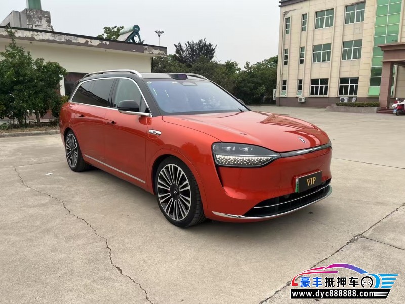 24年华为问界轿车抵押车出售