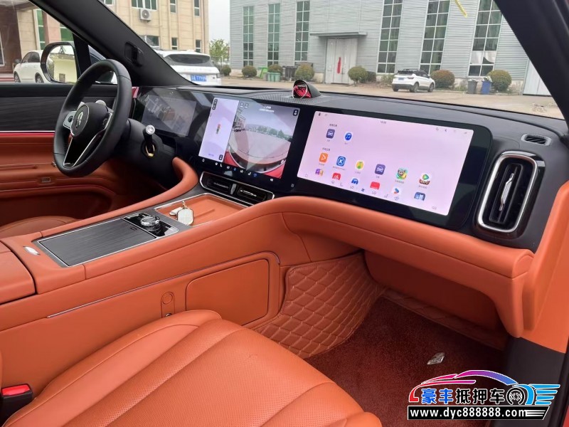 24年华为问界轿车抵押车出售