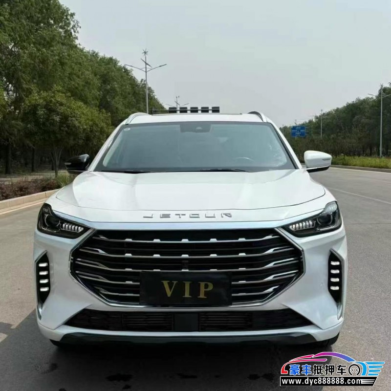 22年捷途X70轿车抵押车出售