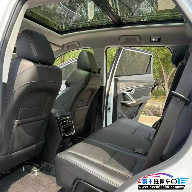 22年捷途X70轿车抵押车出售