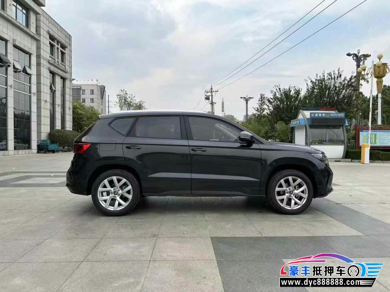 25年大众捷达轿车抵押车出售