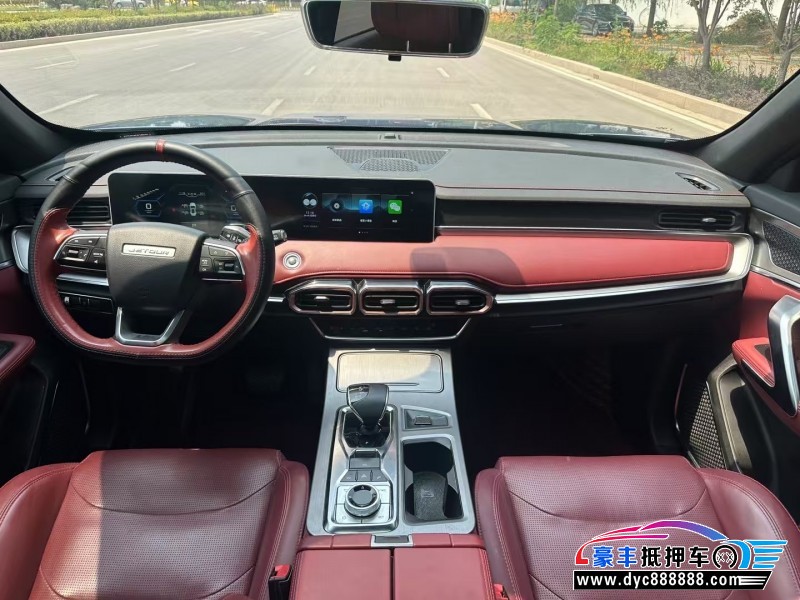 22年捷途X70轿车抵押车出售