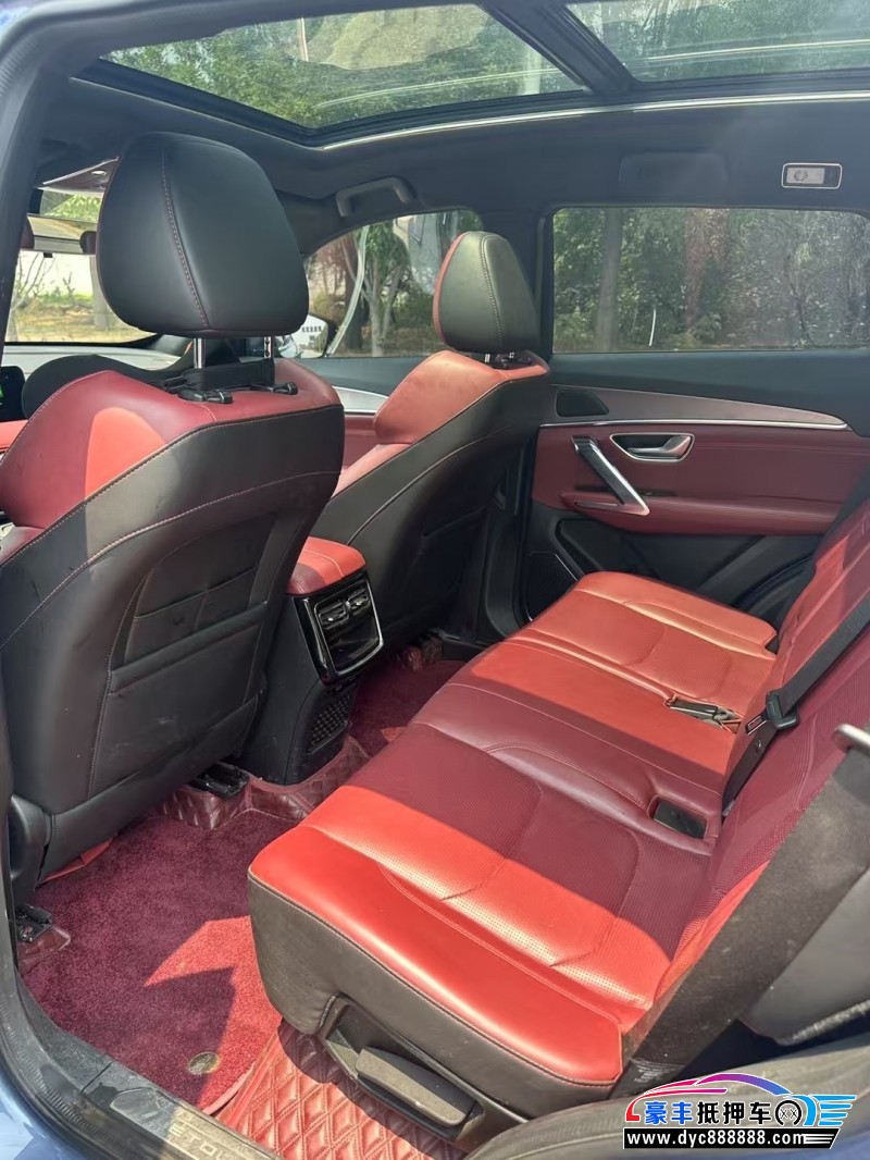 22年捷途X70轿车抵押车出售