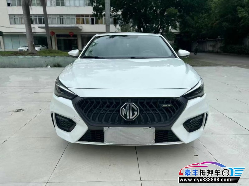 20年名爵MG轿车抵押车出售