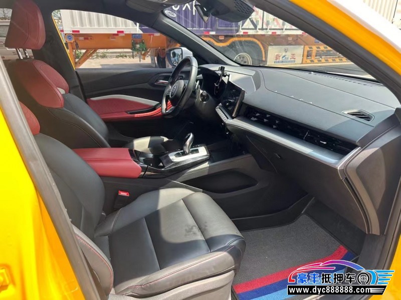 21年名爵5轿车抵押车出售