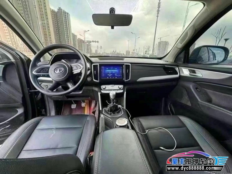 21年长城长城炮轿车抵押车出售