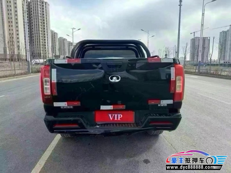 21年长城长城炮轿车抵押车出售