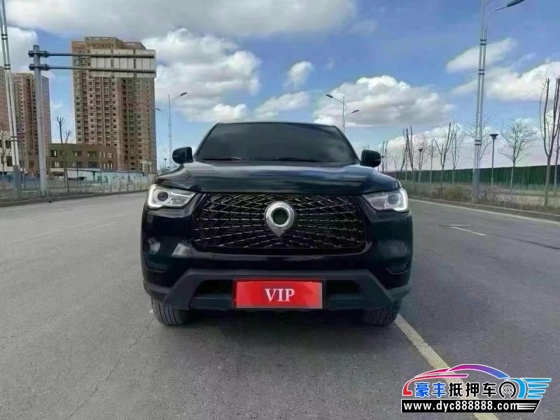 21年长城长城炮轿车抵押车出售