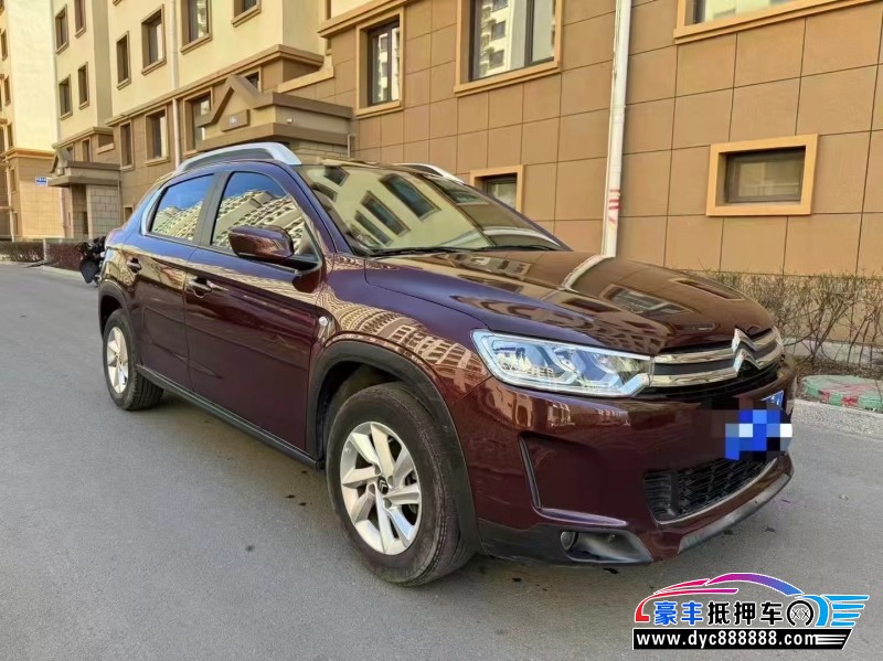 19年雪铁龙C3-XR轿车抵押车出售