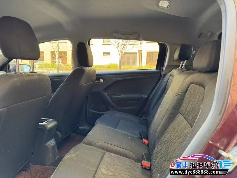 19年雪铁龙C3-XR轿车抵押车出售