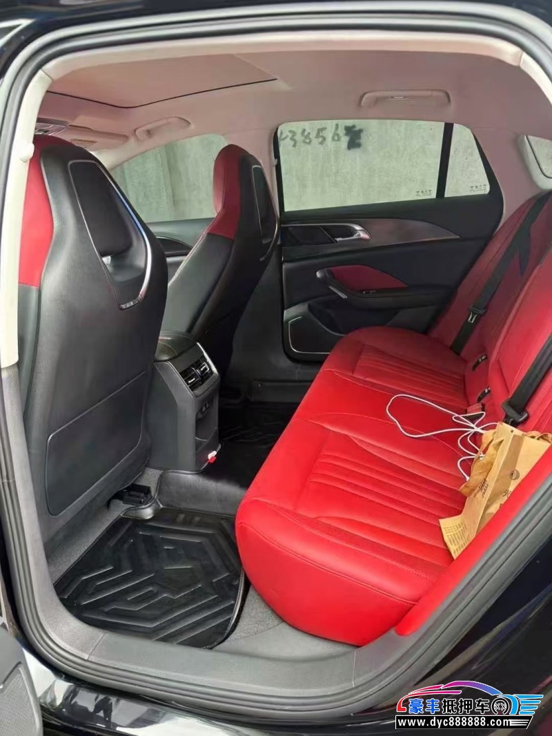 24年红旗H6轿车抵押车出售